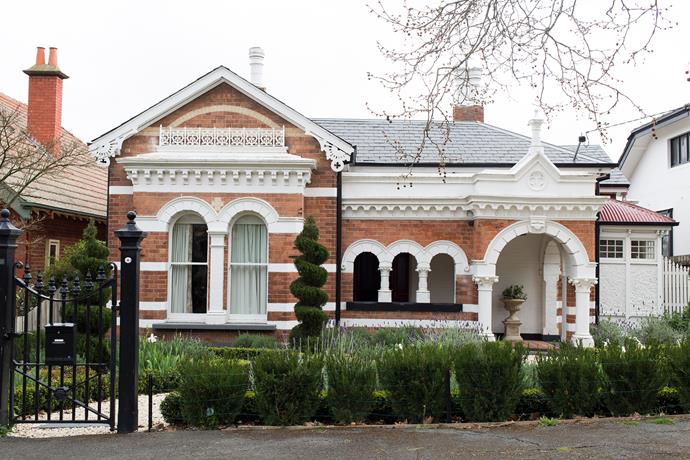 An architect ensured the completed renovation of this Victorian beauty was respectful of the heritage of the original.