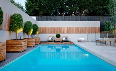 12 inspiring resort-style pools
