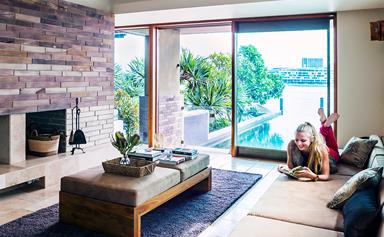 Eastern aesthetic inspires new build in Brisbane