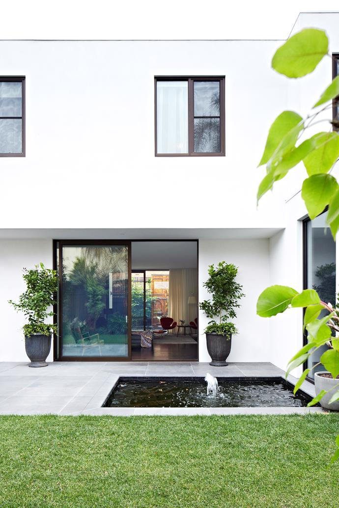 Show off the outdoor area – space is a huge factor in buying a property. Photo: Armelle Habib / bauersyndication.com.au