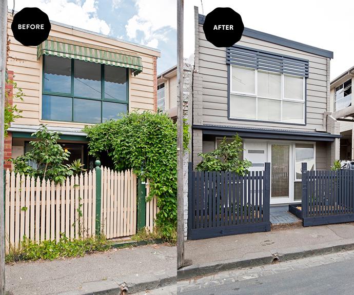 The overgrown and outdated home got a new lease on life for approximately $7,000.