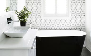 14 tips to help you maximise a small bathroom