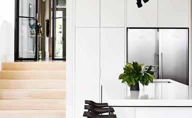 11 modern, minimalist kitchens to fall in love with