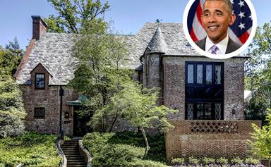 Barack Obama’s new home post-presidency