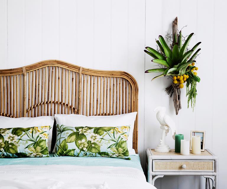 How To Paint Wicker Cane Rattan And Bamboo Homes To Love