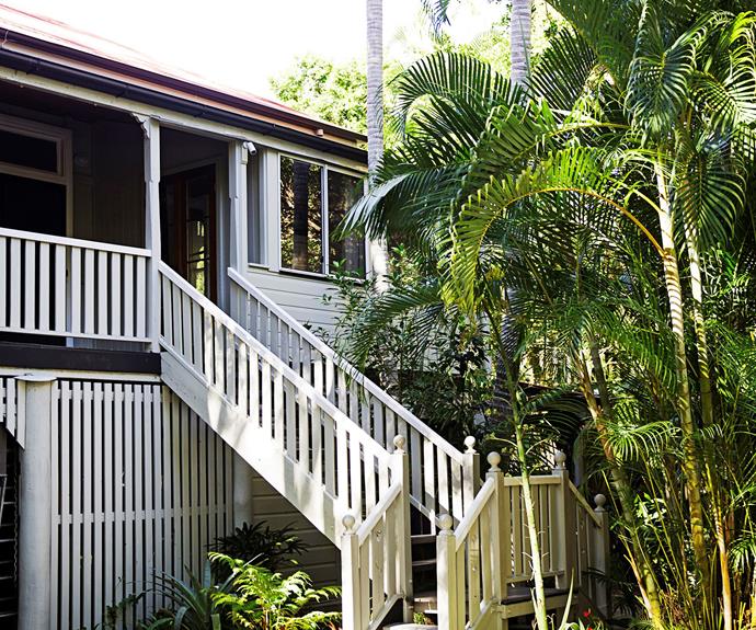 Queenslander style home