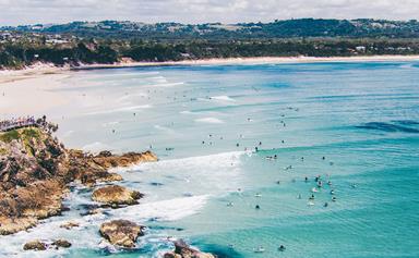 The creative's guide to Byron Bay