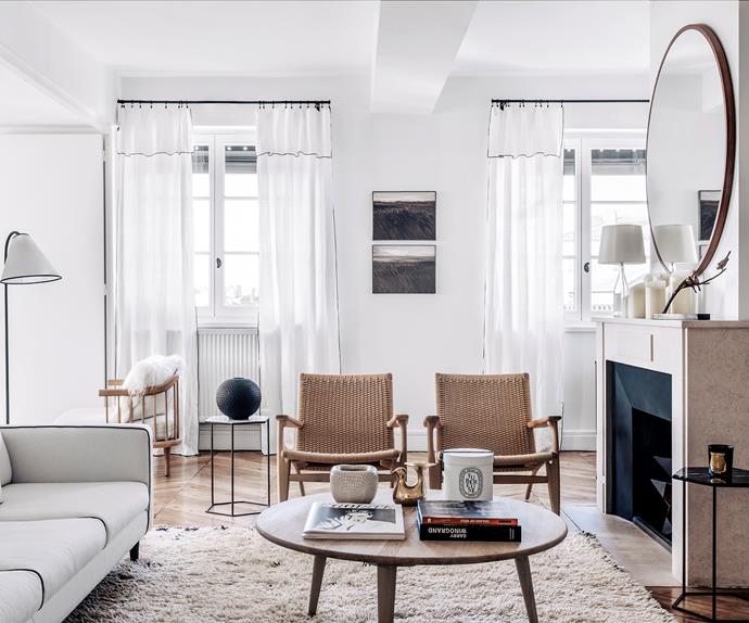 French apartment style