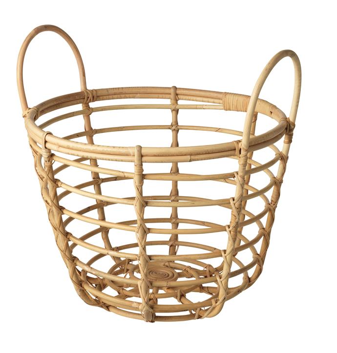 JASSA basket with handles, $34.99.