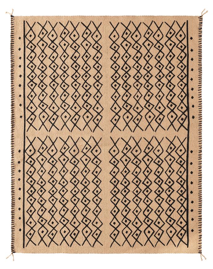 JASSA rug, $99.