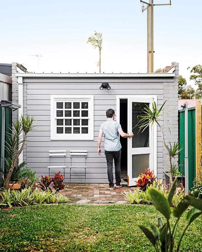 Whether it's freestanding, fixed or completely built in, a garage can be a big asset. [Find out how to get the most out of the space](http://www.homestolove.com.au/how-to-make-the-most-of-your-garage-4288|target="_blank").