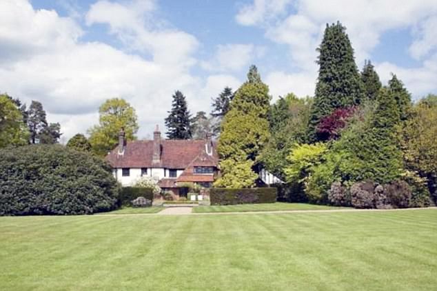 [Adele's modest country manor:](https://www.homestolove.com.au/adele-buys-country-manor-in-regional-england-4982|target="_blank") Superstar singer Adele picked up a quaint country manor for £4 million in the middle-class area of East Grinstead, which lies 43 kilometres south of London. *Photo: Savills*