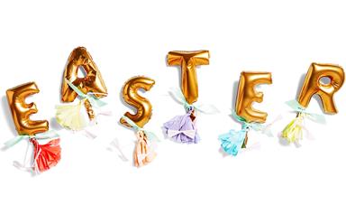 5 creative DIY projects to tackle this Easter