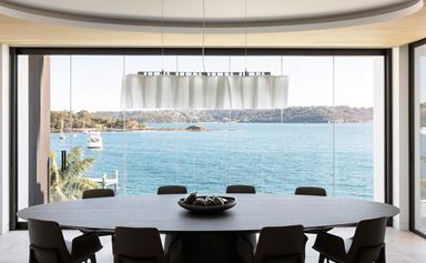 Peninsula House by Hare + Klein