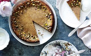 Persian love cake recipe
