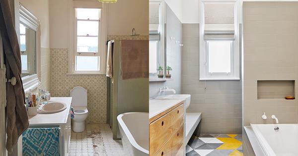 10 Before & After Home Renovations To Inspire | Homes To Love