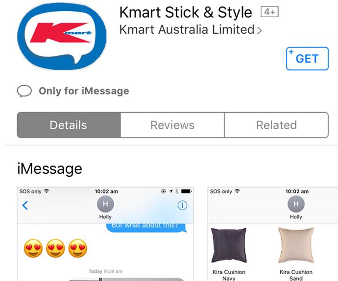 kmart app