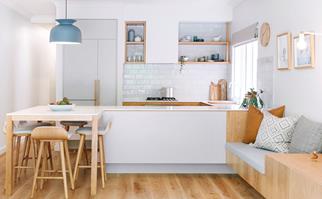 Kitchen by Fabrikate Creative Spaces