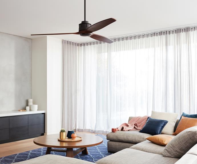 Why you need to invest in a ceiling fan this summer