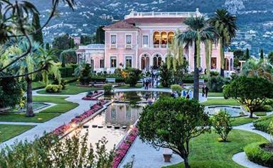 Inside the most expensive home in the world