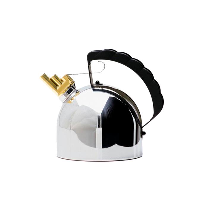 Water Kettle, Alessi, [$509](http://fave.co/2i2Bqh5)