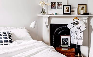 How to nail the all-white interiors trend, in every room of your home