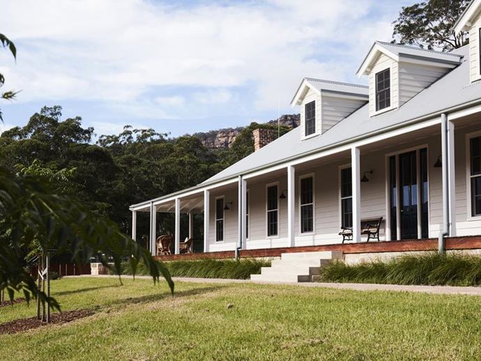 **Best Indulgence Property: [Wilburra](https://www.stayz.com.au/accommodation/nsw/south-coast/kangaroo-valley/212623|target="_blank"|rel="nofollow"), Kangaroo Valley, NSW -** A modern yet classic property in Kangaroo Valley, the home features spacious living and dining areas with a wraparound verandah.