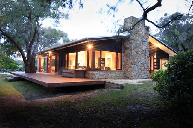 **Best At One With Nature Property: [Wyadup House](https://www.stayz.com.au/accommodation/wa/south-west/yallingup/115829|target="_blank"|rel="nofollow"), Yallingup, WA -** An original farmhouse set on 38 acres, it offers spectacular and tranquil views over Wyadup Brook, natural bushland and an olive grove.