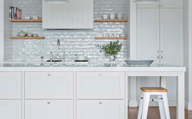 10 classic Hamptons-style kitchens