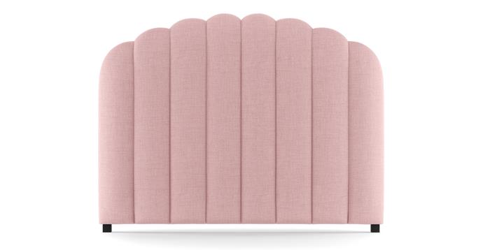 Solange queen bedhead in Rose Tan, $479, from [Brosa](https://www.brosa.com.au/products/solange-queen-size-bed-head?SKU=BHDSOL44ROSTQB).