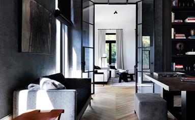 A Melbourne home with French and Belgian influence