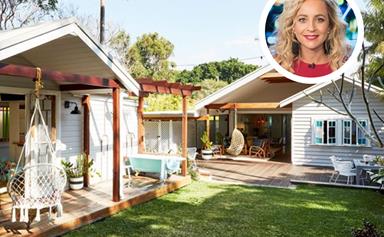 Carrie Bickmore's Byron Bay holiday home is an actual dream