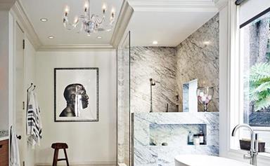 10 showstopping shower ideas to inspire