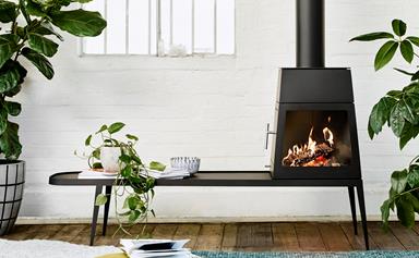 The best energy efficient fireplaces