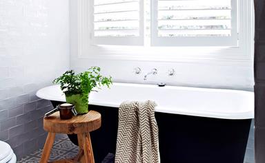 7 ways to bring the outdoors into your bathroom