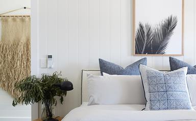 How to create a cosy coastal home interior