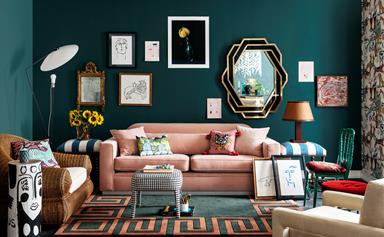 What's the maximalist interior design trend (and how do you do it)?