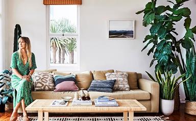 6 homes where indoor plants steal the show