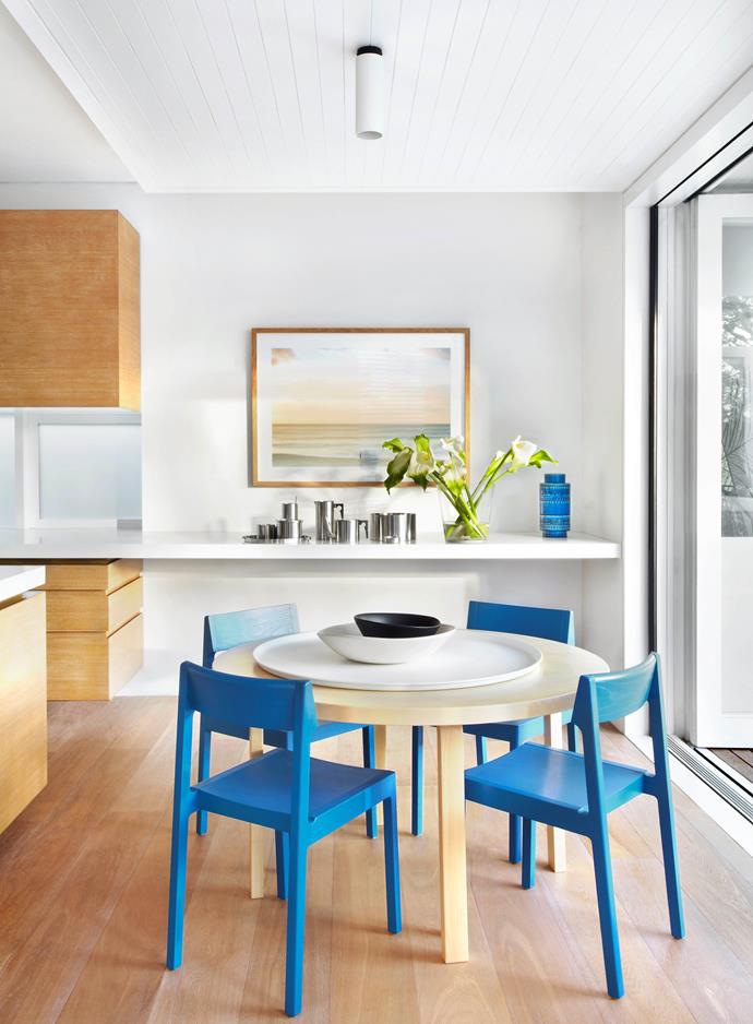 Sydney home by Pohio Adams. Photograph by Sharrin Rees. From *Belle* December/January 2013/14.
