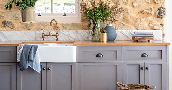 8 popular kitchen cabinet door styles | Homes To Love
