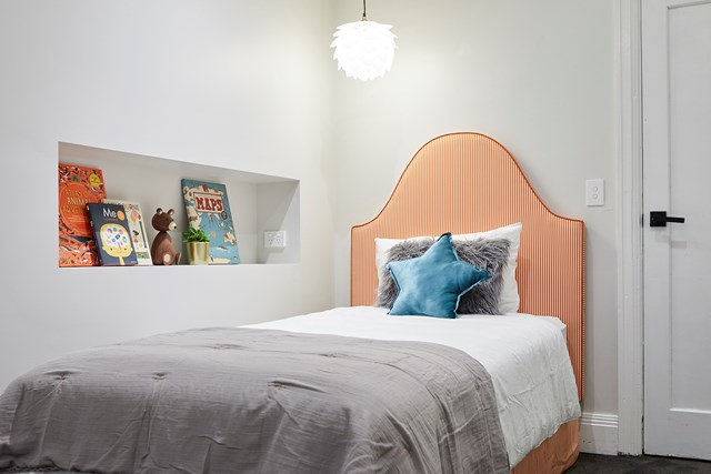 Hayden and Sara aced the first 48-hour challenge with their [winning kids' bedroom >](https://www.homestolove.com.au/the-block-2018-kids-bedroom-reveals-7098|target="_blank")
