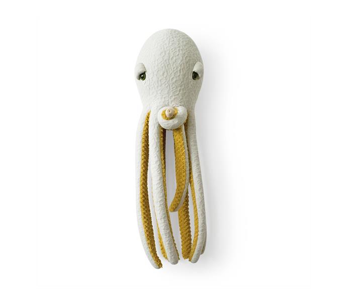 **Play with me** What nursery isn't complete without a myriad of different toys? 'Pop' octopus toy, from €108, [BigStuffed](https://www.bigstuffed.com/|target="_blank"|rel="nofollow").