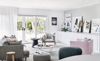 This renovated family home is a lesson in perfecting Scandi style