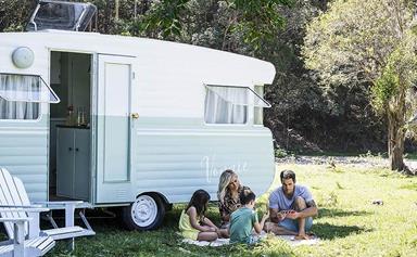 6 caravan renovations that will make you want to live a nomadic life