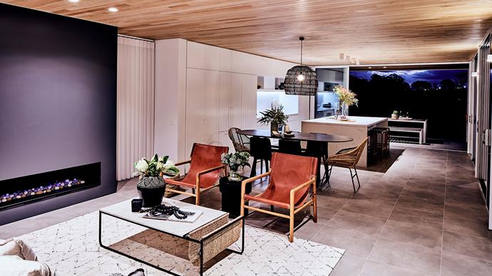 Integrated kitchens work wonders in open-planned living spaces, as seen here within Mirvac's [My Ideal House](https://www.homestolove.com.au/my-ideal-house-tour-7089|target="_blank"|rel="nofollow"). *Image: Supplied*
