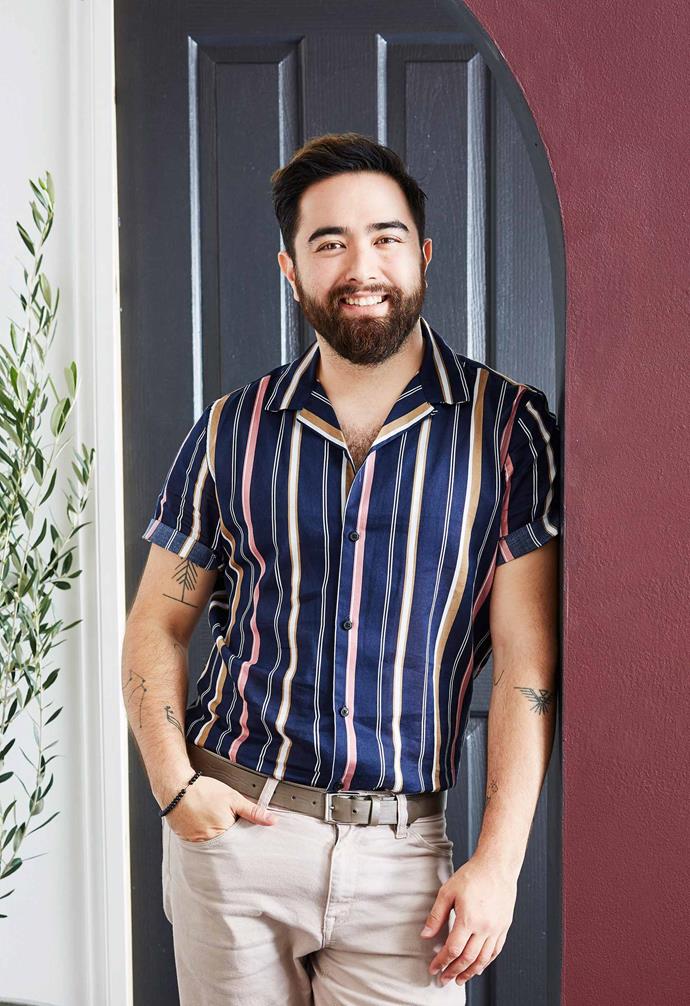 **Jono Fleming** *Inside Out*'s style editor - also designer, foodie and 1980s film buff. *Jono's grooming: Jessica Diez, [OneNinetyNine Management](http://oneninetynine.com.au/|target="_blank"|rel="nofollow").*