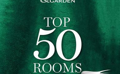 Australian House & Garden: Top 50 Rooms 2018