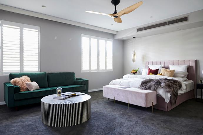 **Master bedroom** - Hans and Courtney certainly felt the pressure during master bedroom week. With such a huge space to complete, the pair began to doubt themselves when it came to the styling. Neale called their [master bedroom](https://www.homestolove.com.au/before-and-after-master-bedroom-makeover-4085|target="_blank") "an exercise in wasted space." While the room was eventually re-styled, it still wasn't enough to change Shaynna's mind.