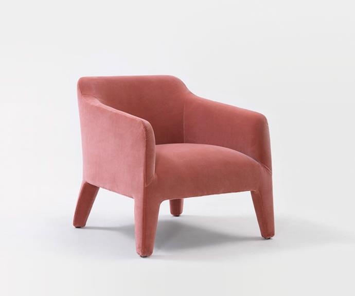 'Kelly' chair, $2651, [Jardan](https://www.jardan.com.au/|target="_blank"|rel="nofollow").