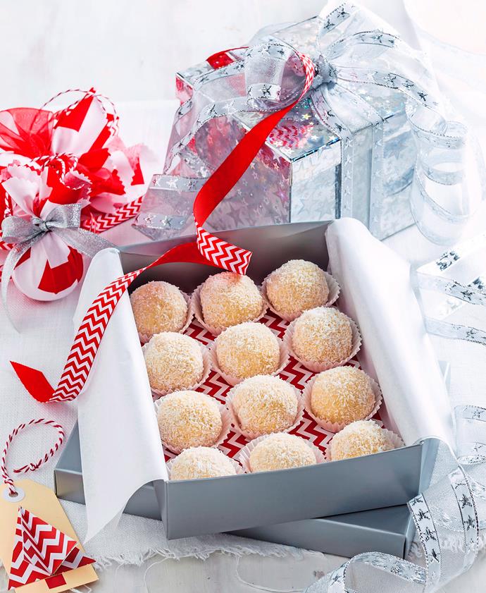 Baking sweet treats are a thoughtful, and affordable Christmas gift idea. *Photo: Rodney Macuja / bauersyndication.com.au*